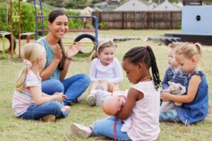 Digital Marketing Strategies for Childcare Providers in 2025