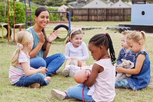 Digital Marketing Strategies for Childcare Providers in 2025