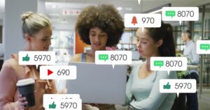 Social Commerce Revolution: Leveraging Social Media for SaaS Direct Sales
