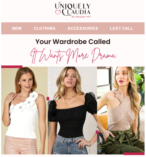 How Uniquely Claudia Turned a Cold Email List into a High-Converting Sales Channel