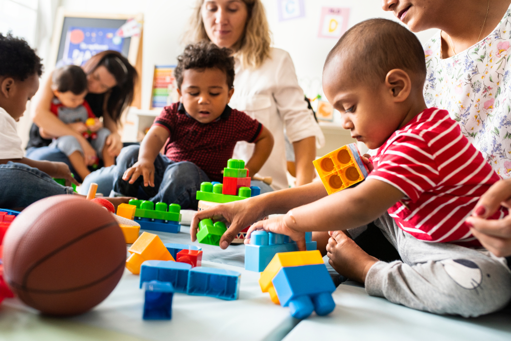Sustainable Marketing Practices for Nursery and Childcare Startups
