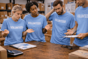 Why Nonprofits Are Sitting on an AEO Goldmine | AEO for nonprofits