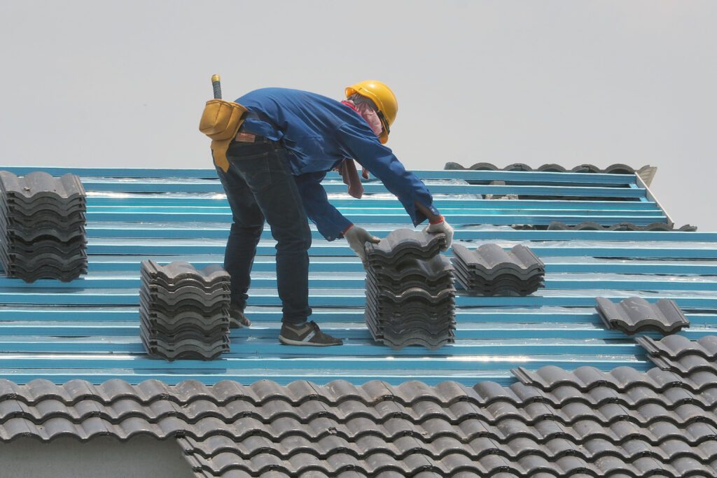 The Roofing Company's Paid Advertising Playbook