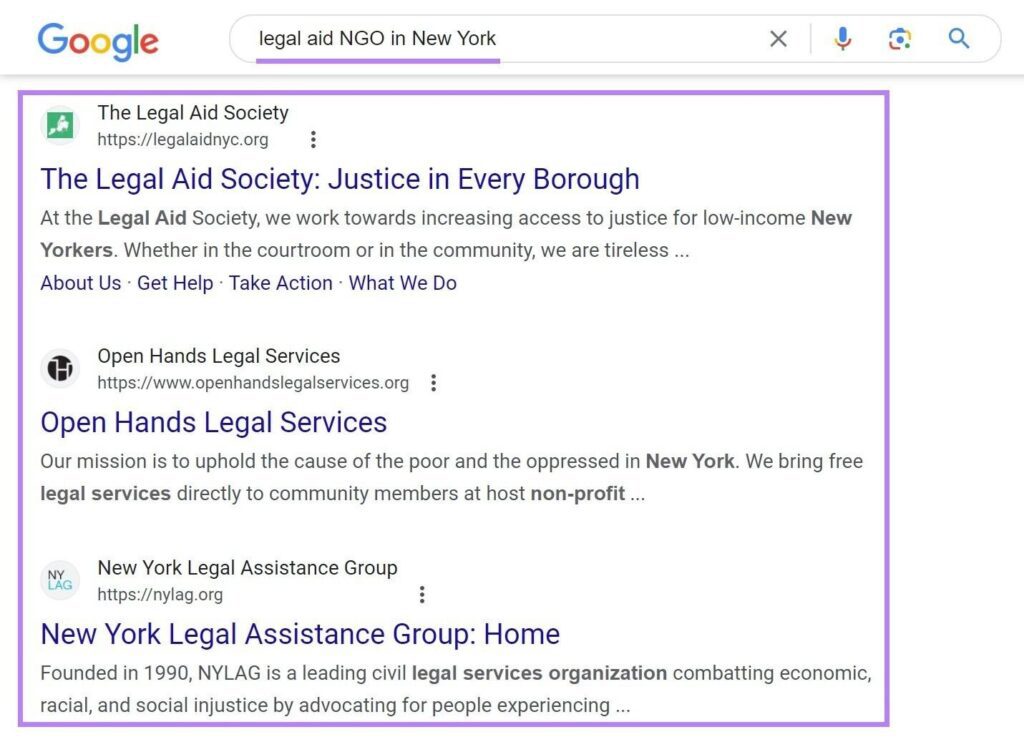 Google Search