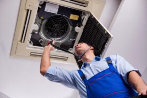 Why Your AC Company Is Invisible on Google