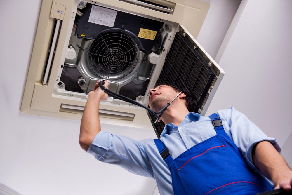 Why Your AC Company Is Invisible on Google