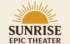 Sunrise Epic Theater Logo